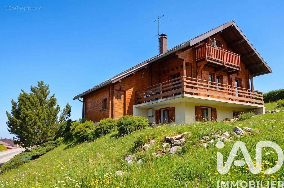 Photo 1 - Maison à PREMANON
