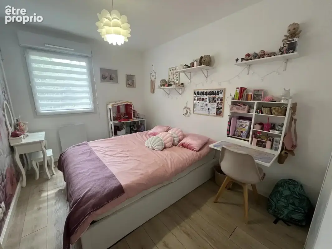 Charmant 4 pièces exposé sud avec extérieur - photo 7