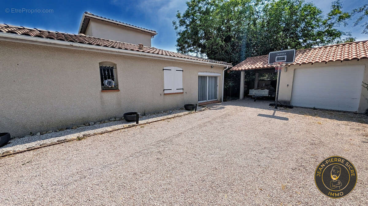 Charmante maison 141,5 m2 - piscine, dépendance - Auterive - photo 4