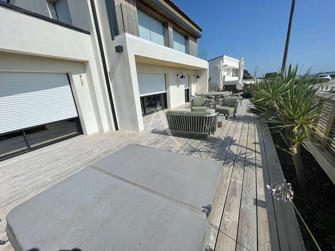 Maison à BRETIGNOLLES-SUR-MER