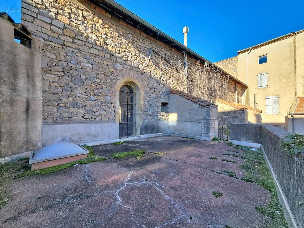 Photo 1 - Maison à BEDARIEUX