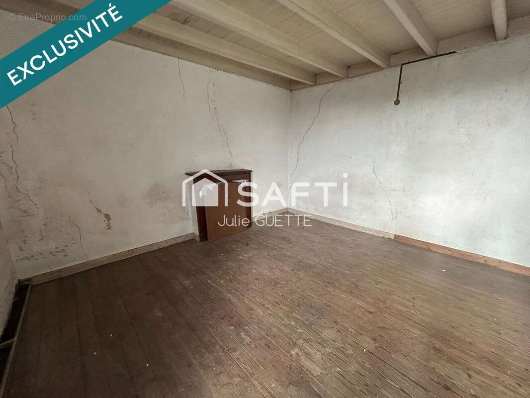 Photo 8 - Maison à MONTOURNAIS