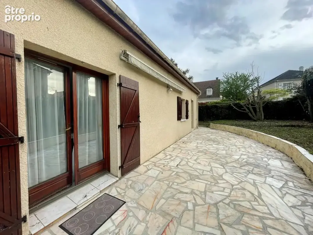 Maison individuelle 150 m² - Idéal Famille - Chelles - photo 7