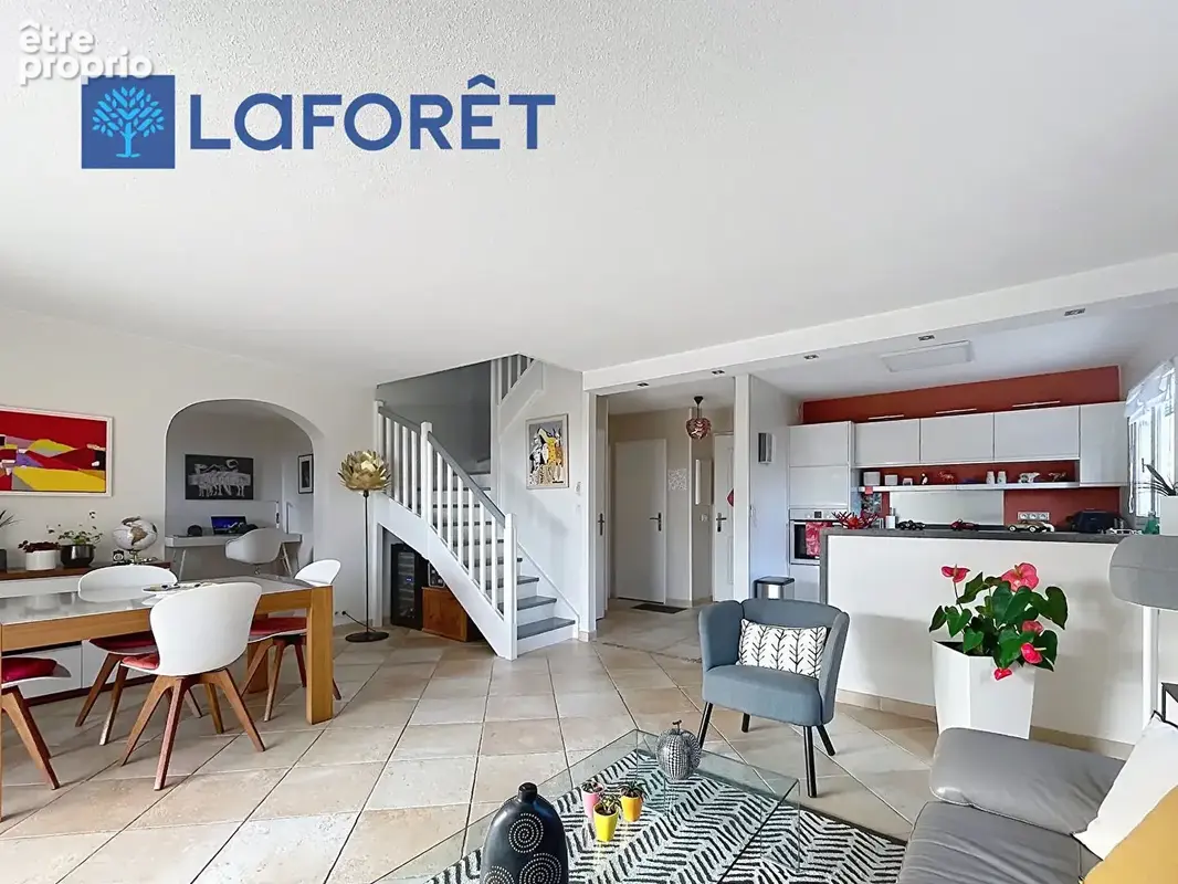 Maison Cagnes Sur Mer 6 pièce(s) 114.05 m2 - photo 5