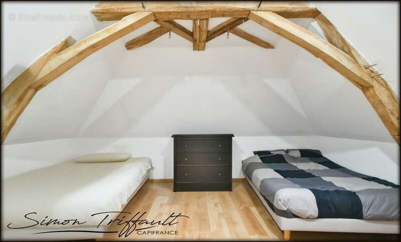 Maison à PARIGNE-L&#039;EVEQUE