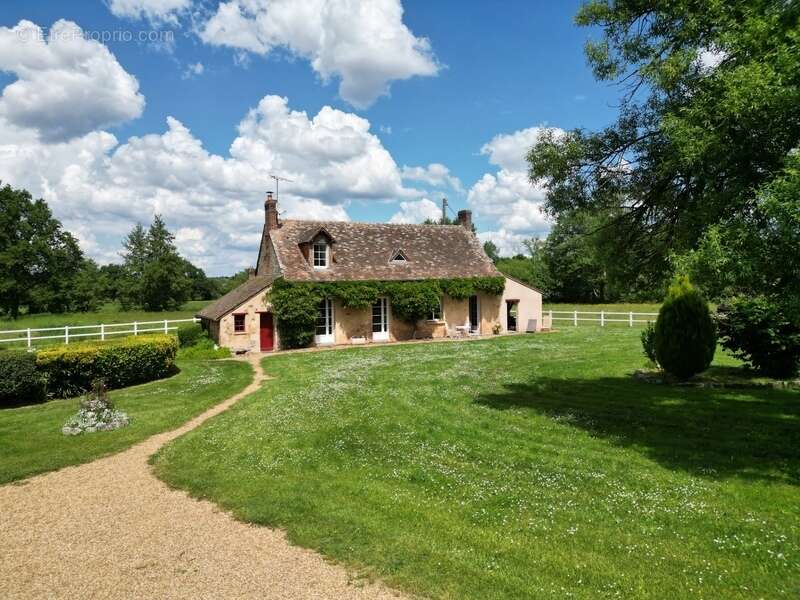 Maison à LA FLECHE