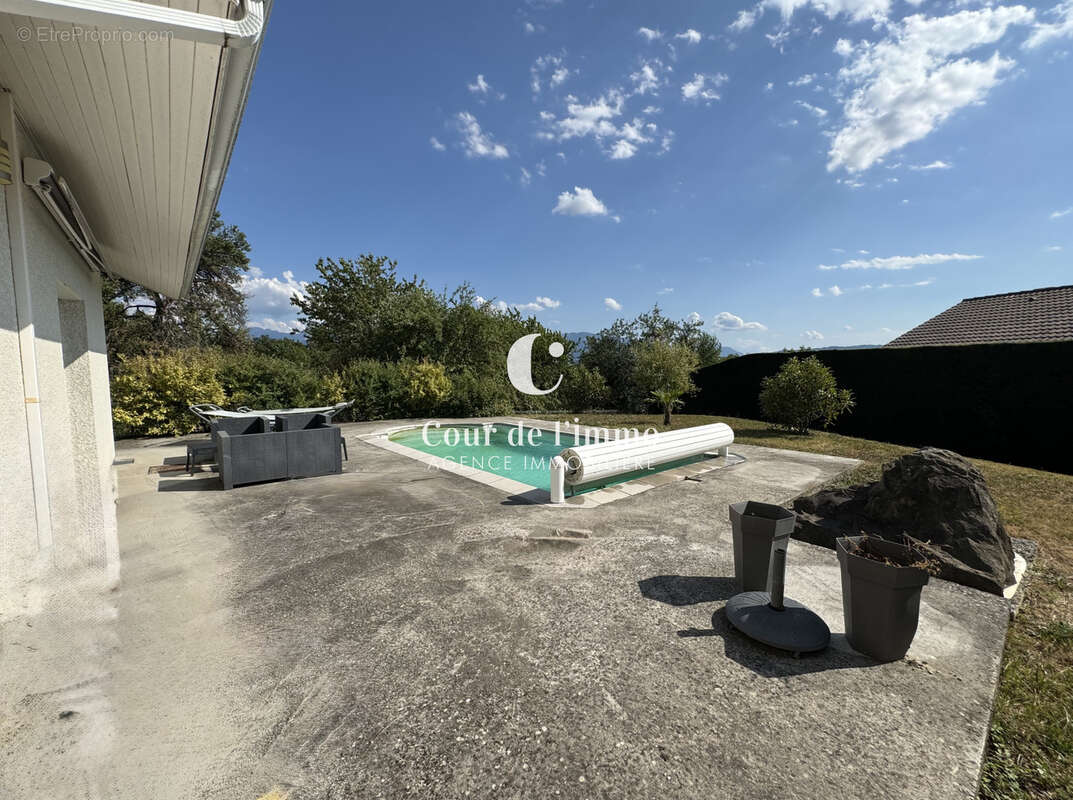 Maison individuelle à FILLINGES - photo 28