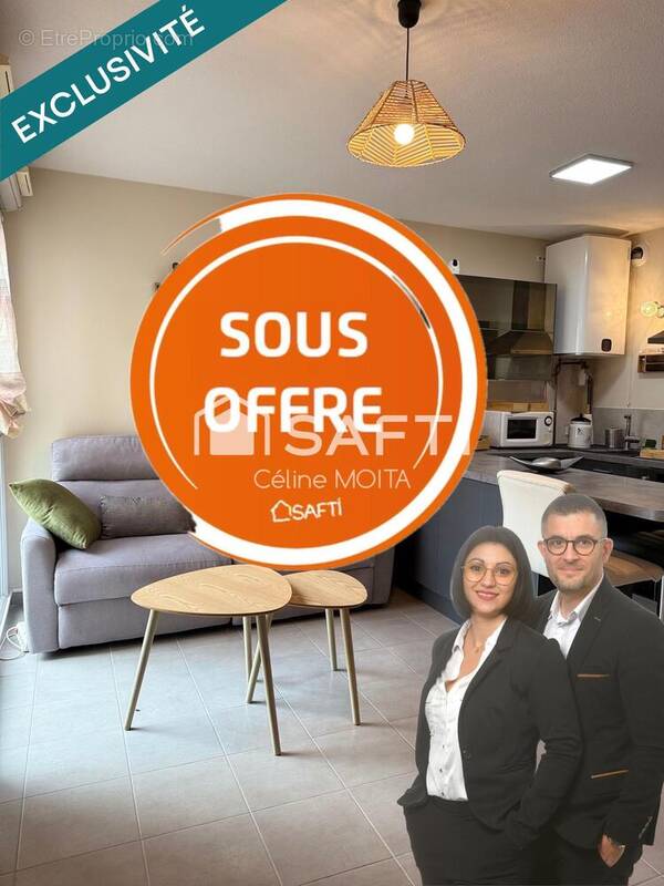 Photo 1 - Appartement à L'ISLE-D'ABEAU