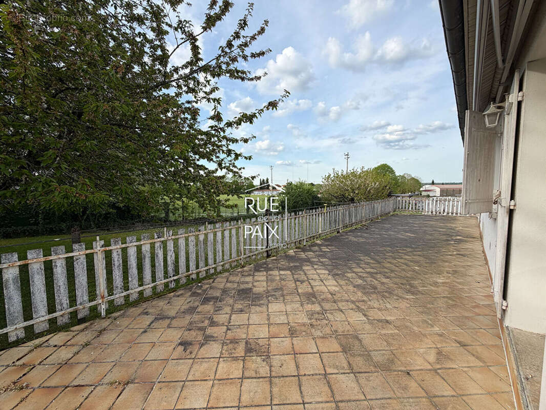 Maison à SAINT-MAIXENT-L'ECOLE