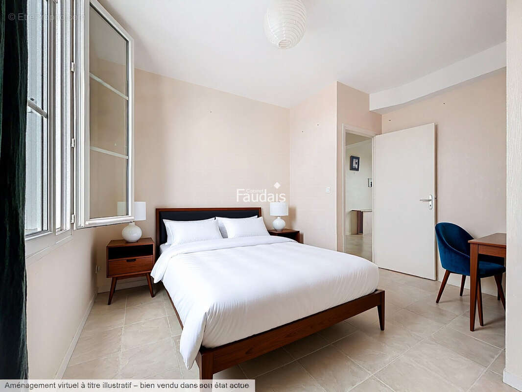 Appartement à BARNEVILLE-CARTERET