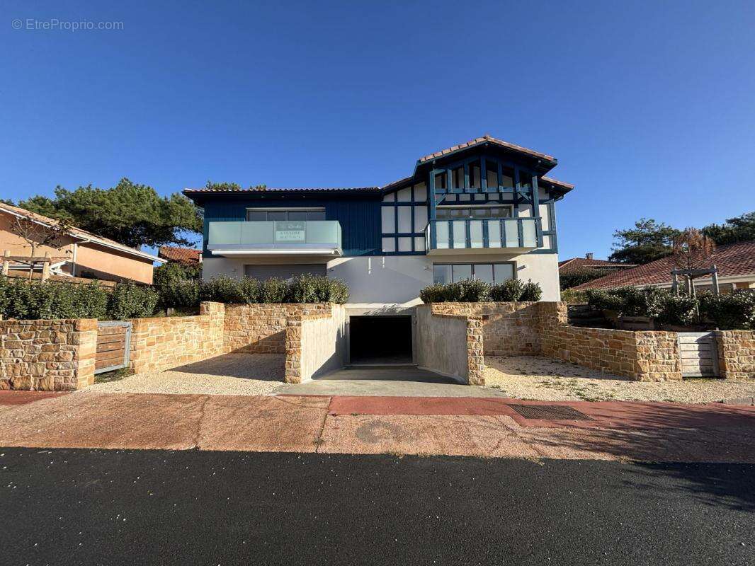Appartement à CAPBRETON