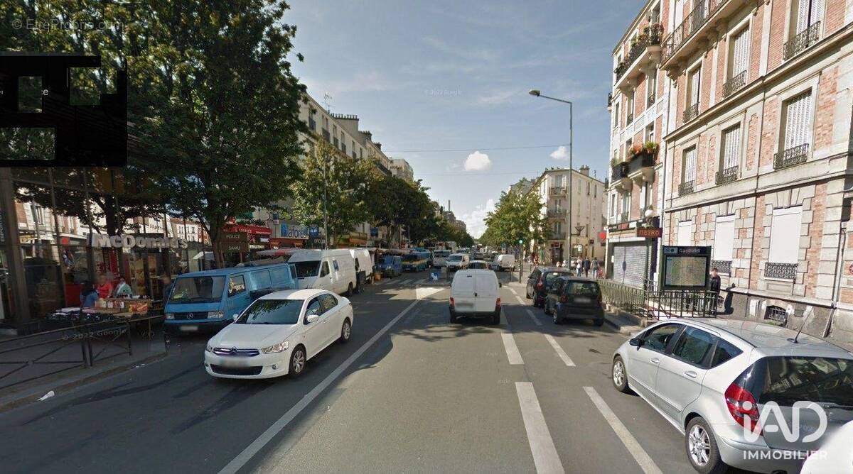 Photo 1 - Commerce à SAINT-OUEN