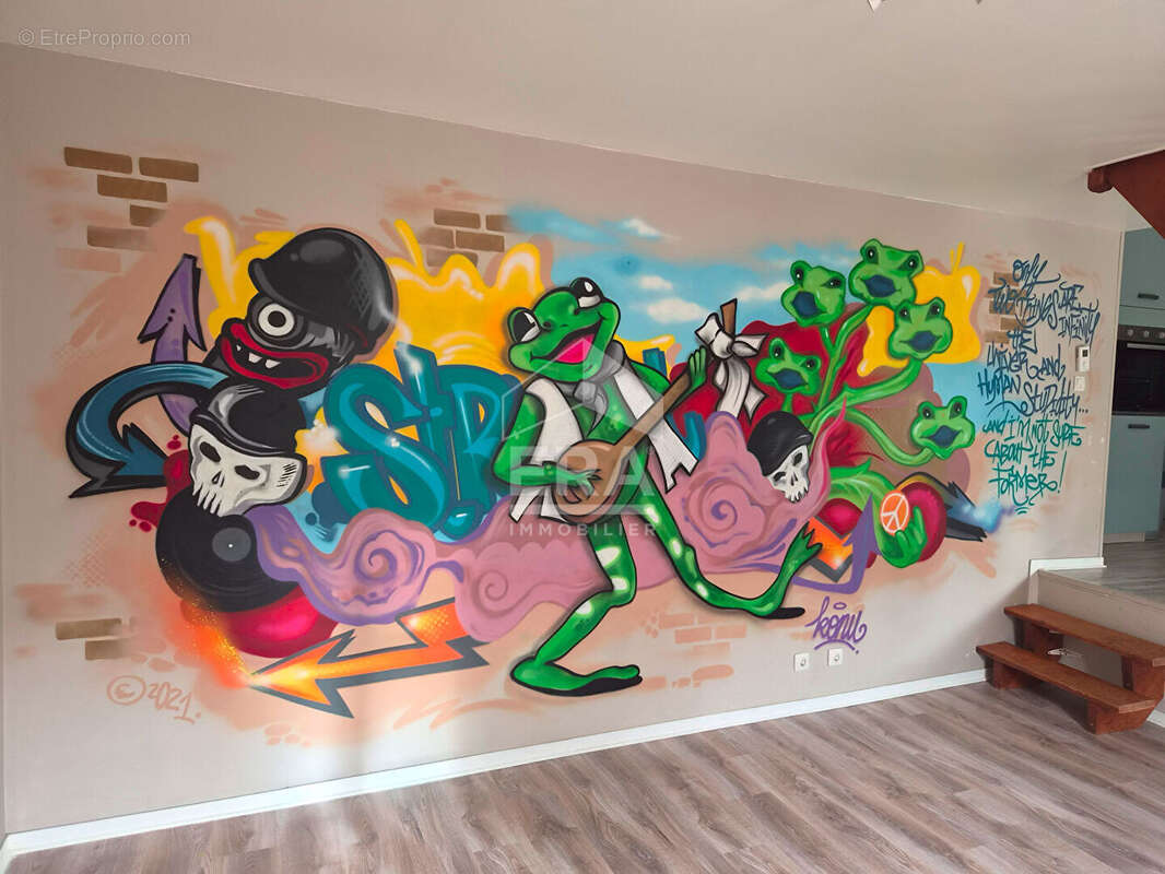 Appartement à DIEPPE