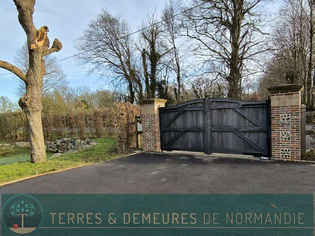 Maison à BOISSY-LAMBERVILLE