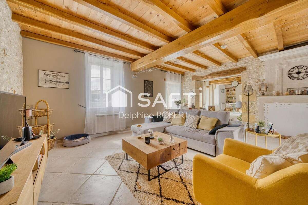 Photo 7 - Maison à BURIE