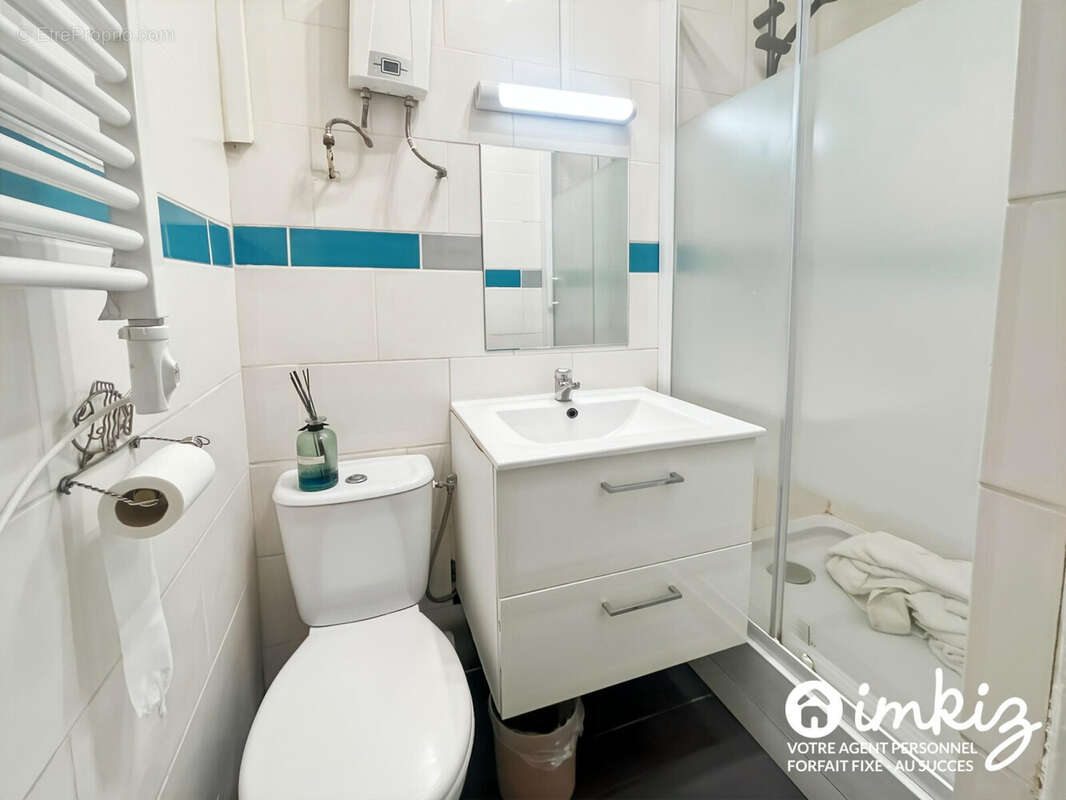 Appartement à PARIS-11E
