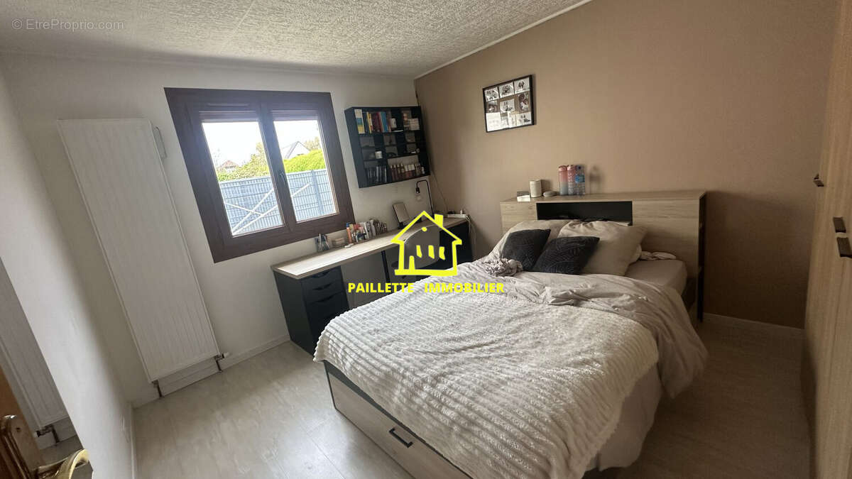 Maison à MONTIVILLIERS