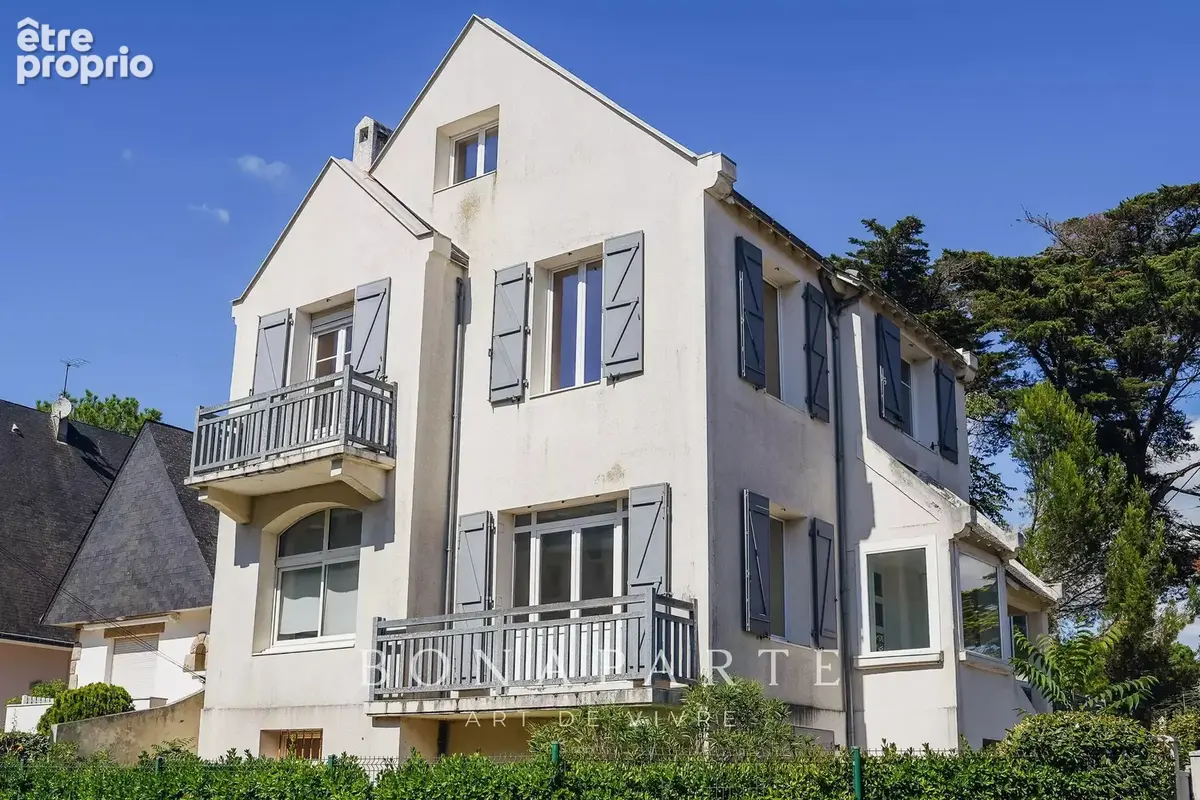 Maison à LA BAULE-ESCOUBLAC