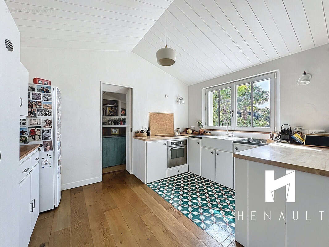 Maison à LA COUARDE-SUR-MER