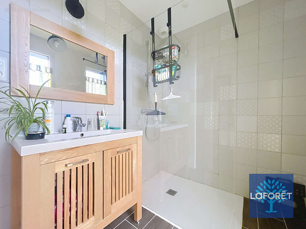 Maison à LE TABLIER