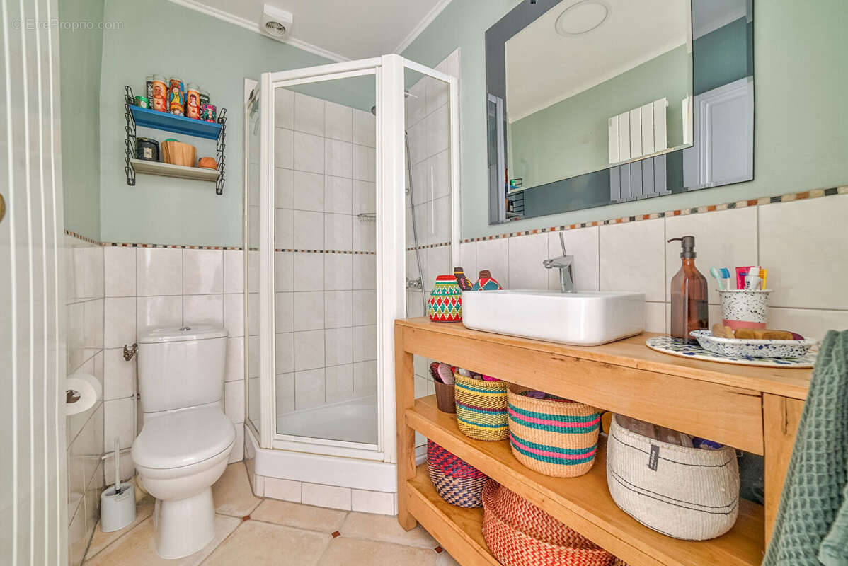 Appartement à PARIS-11E