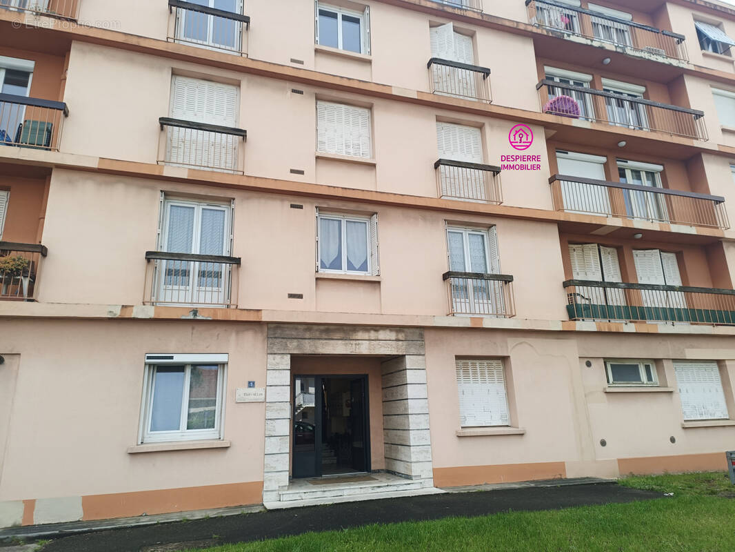 Appartement à ROUSSILLON