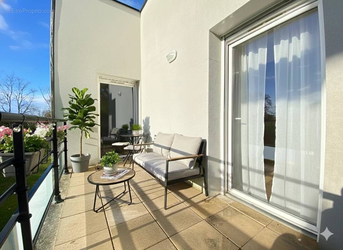 Appartement à BRUGES