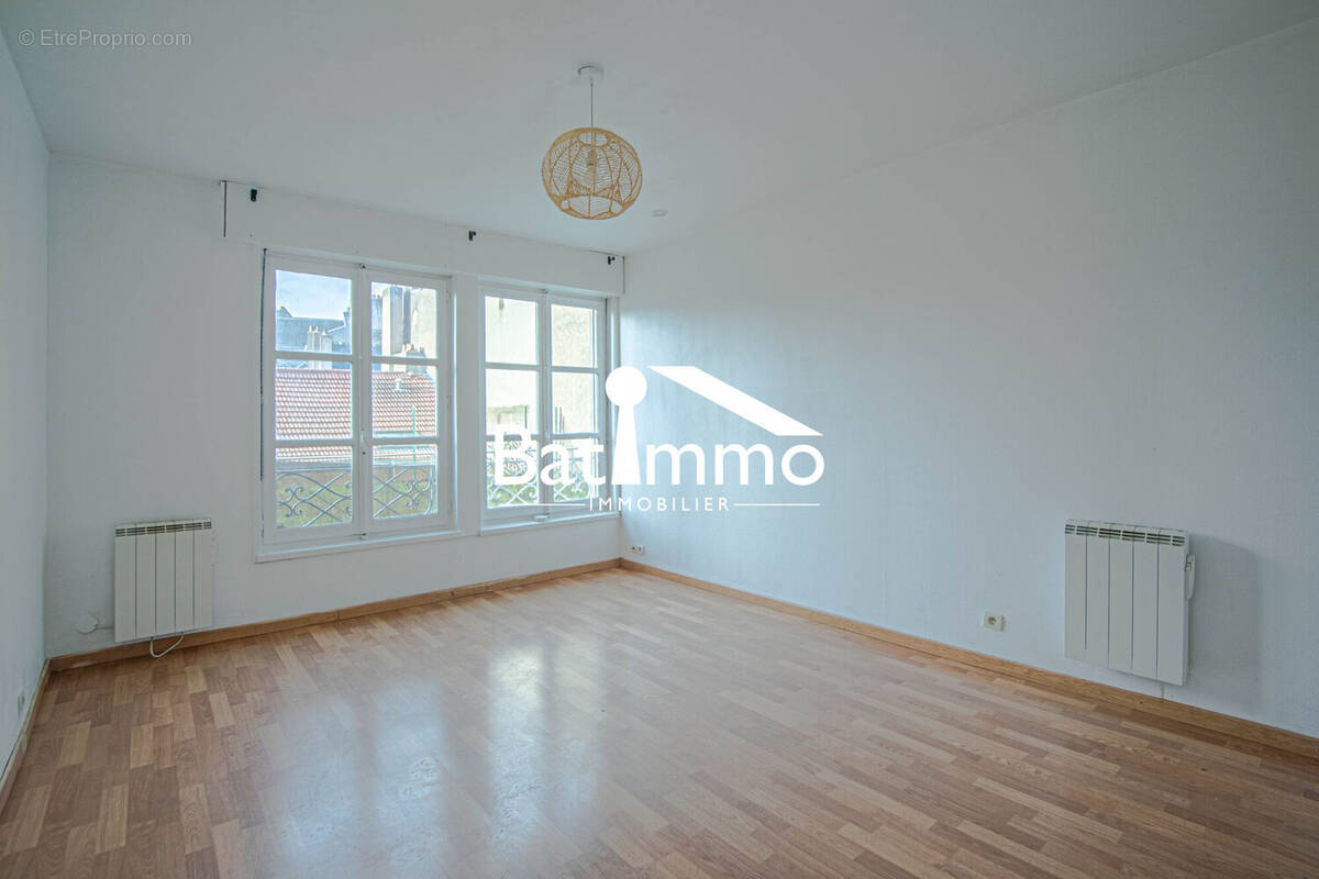 Appartement à METZ