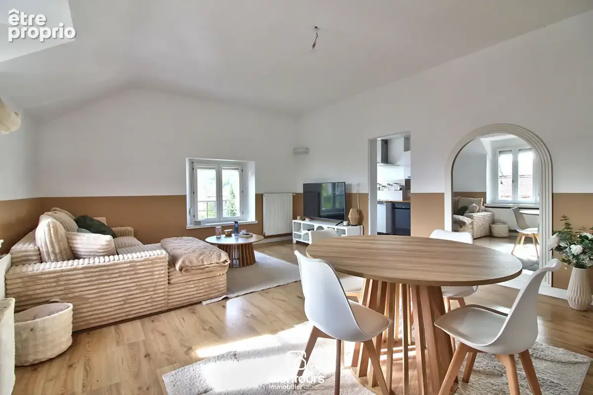 Appartement Neuves Maisons 3 pièce(s) 85 m2 - photo 2