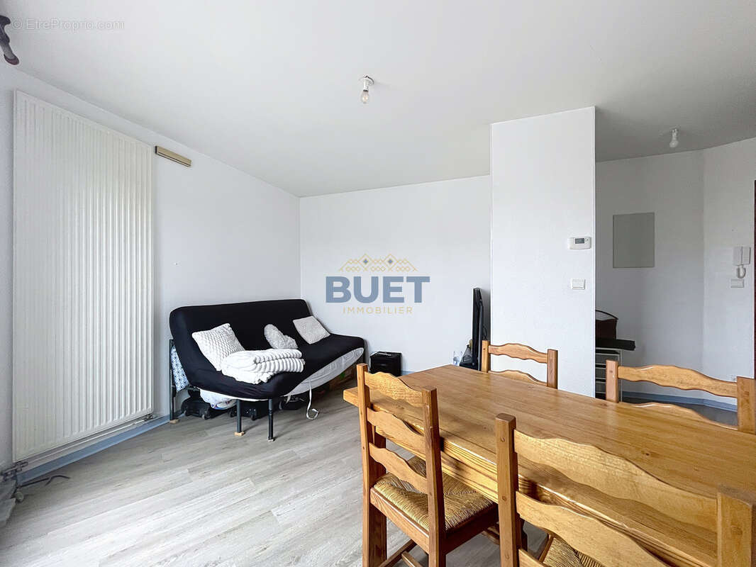 Appartement à FONTAINE-LES-DIJON