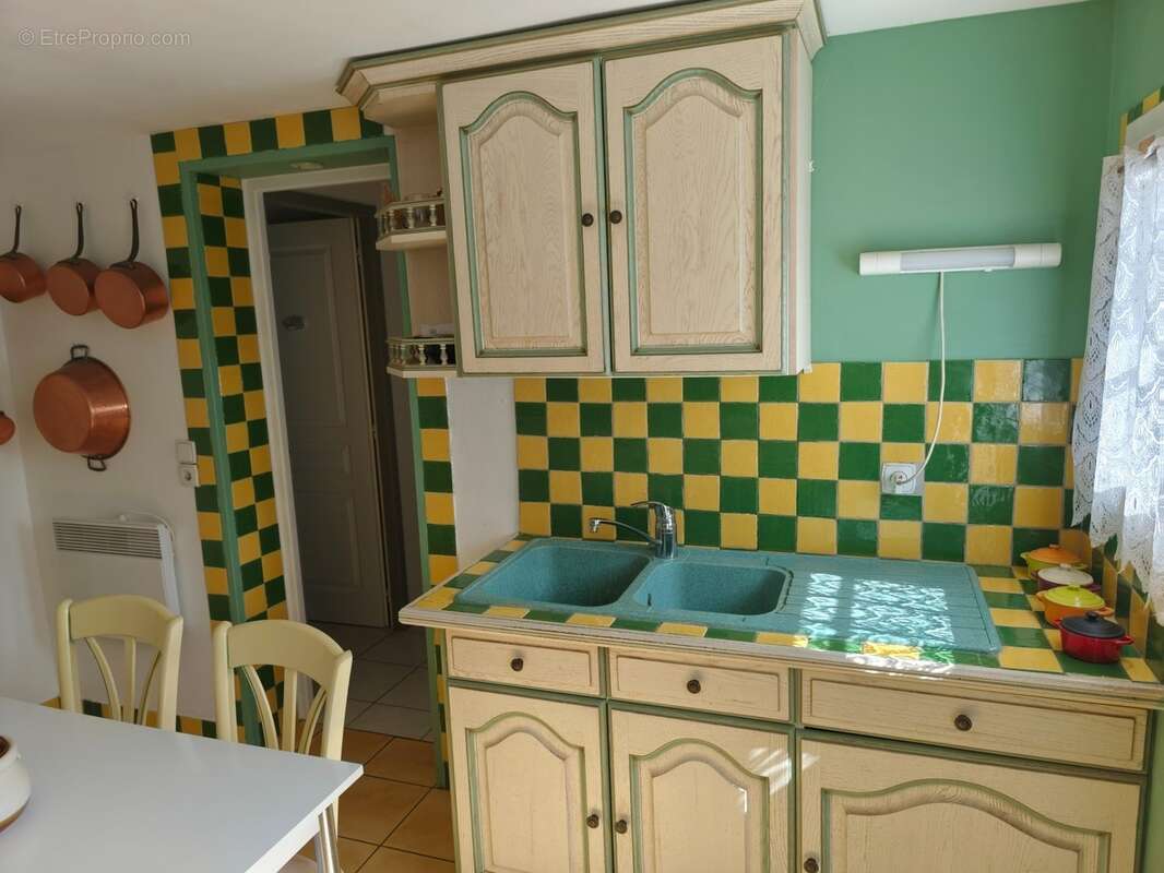 Maison à vendre 3 pièces MARENNES (17) - photo 16