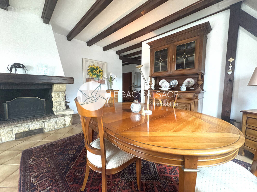 Appartement à ERSTEIN