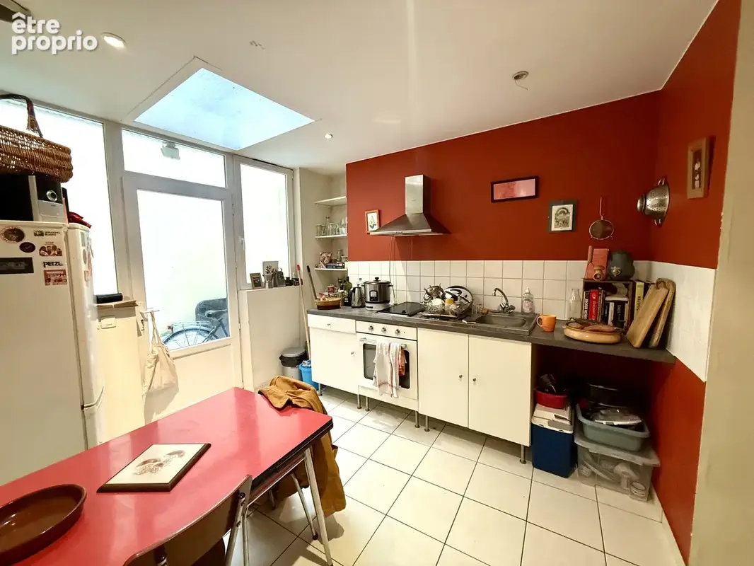 Appartement T2 avec terrasse Saint Michel - photo 5