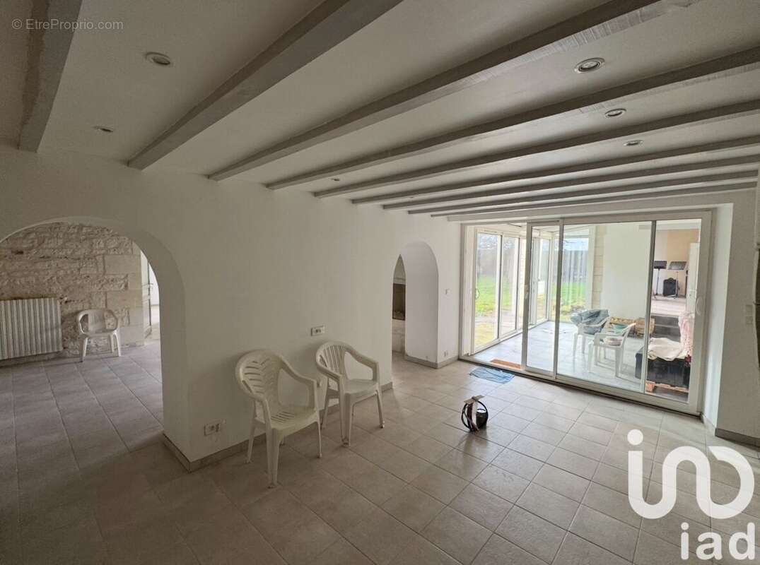 Photo 4 - Maison à MONTS-SUR-GUESNES