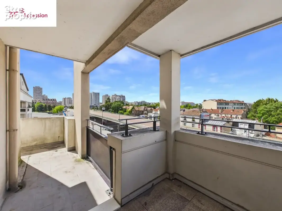 Vente appartement t3 _ choisy-le-roi - photo 2