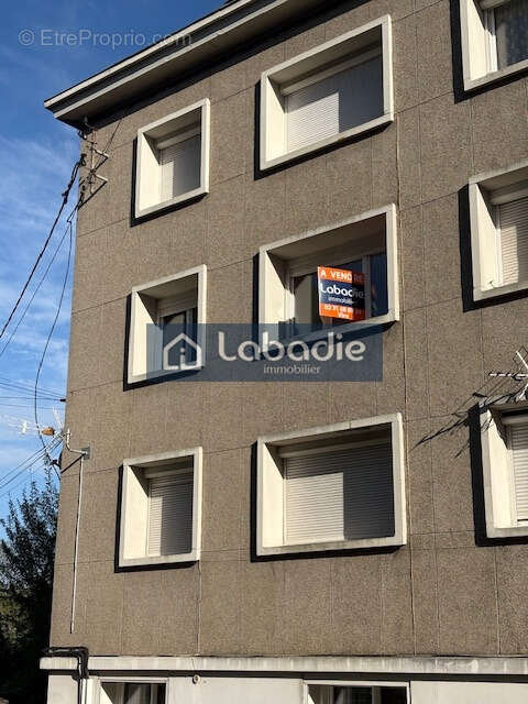 Appartement 3 pièces Vire-Normandie 50m2 - photo 9