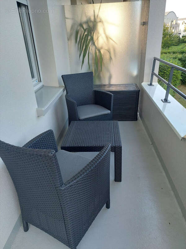 Appartement à CHAVAGNE
