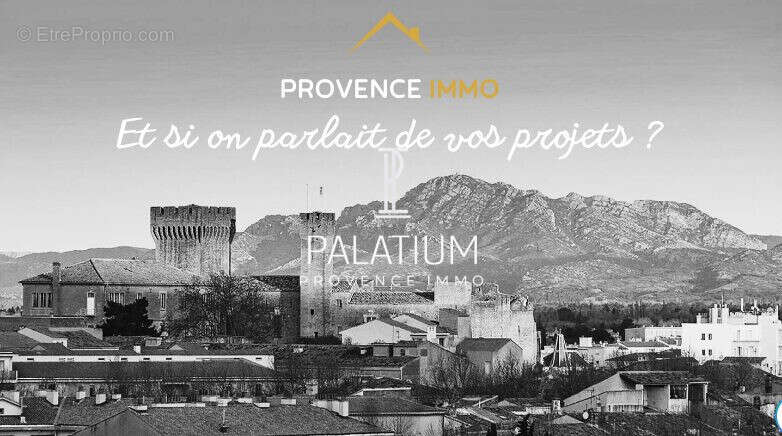 Autre à SALON-DE-PROVENCE