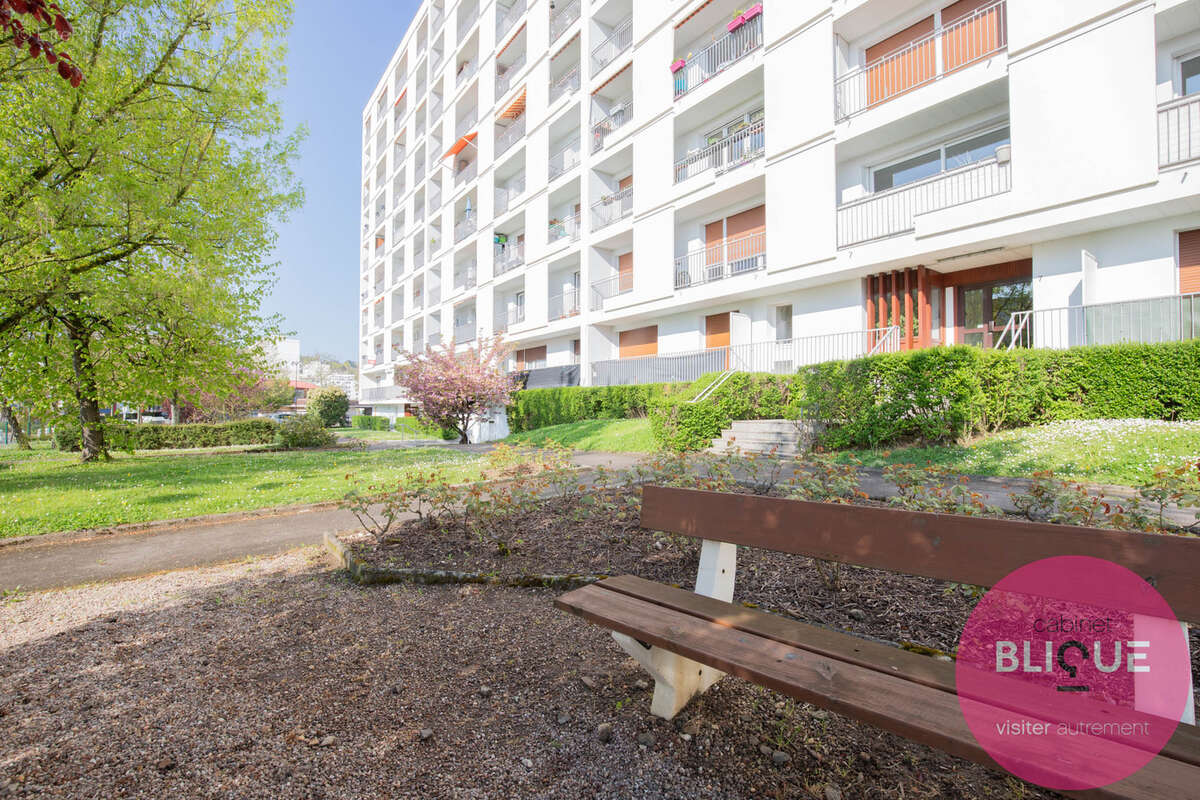 Appartement à VANDOEUVRE-LES-NANCY