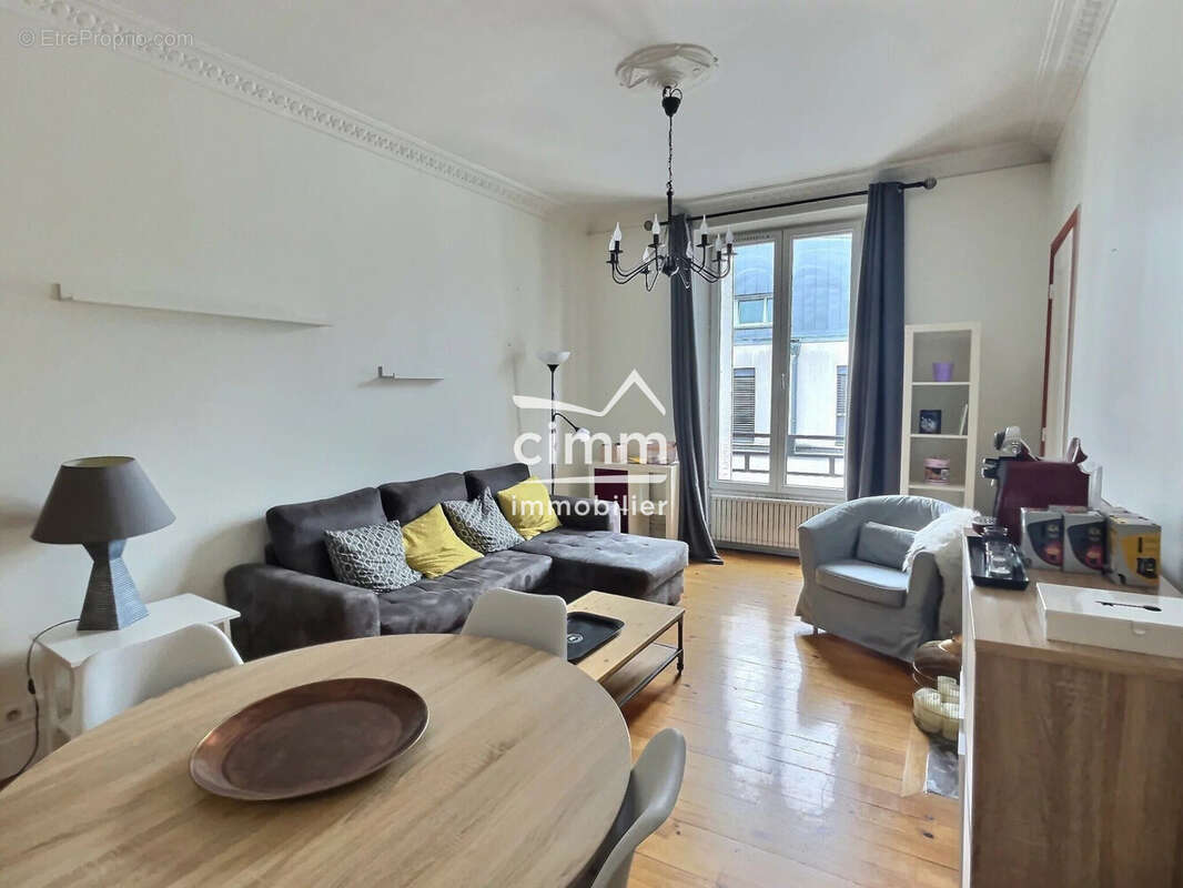 Appartement à GRENOBLE