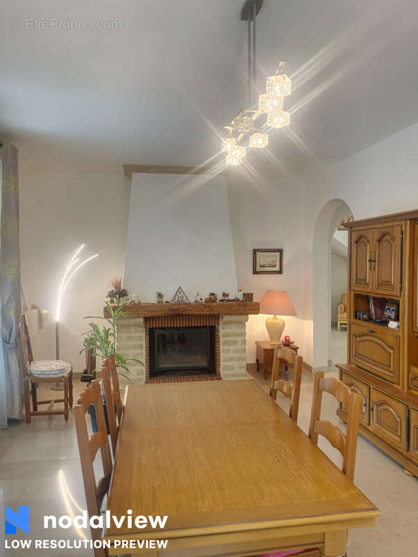 Maison à SAINT-ETIENNE-DU-GRES