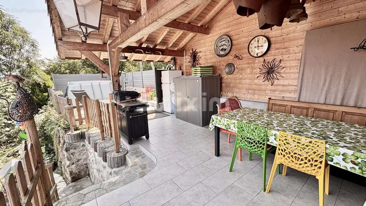Maison de village, 5 minutes de la Suisse - photo 4