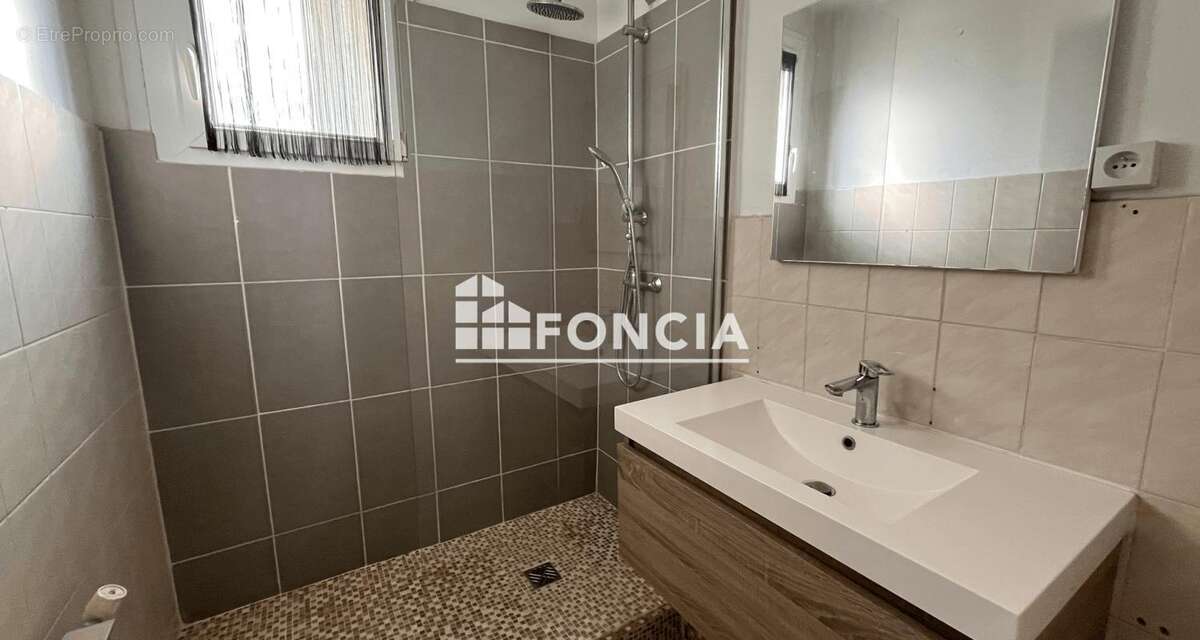 Appartement à MARSEILLE-13E