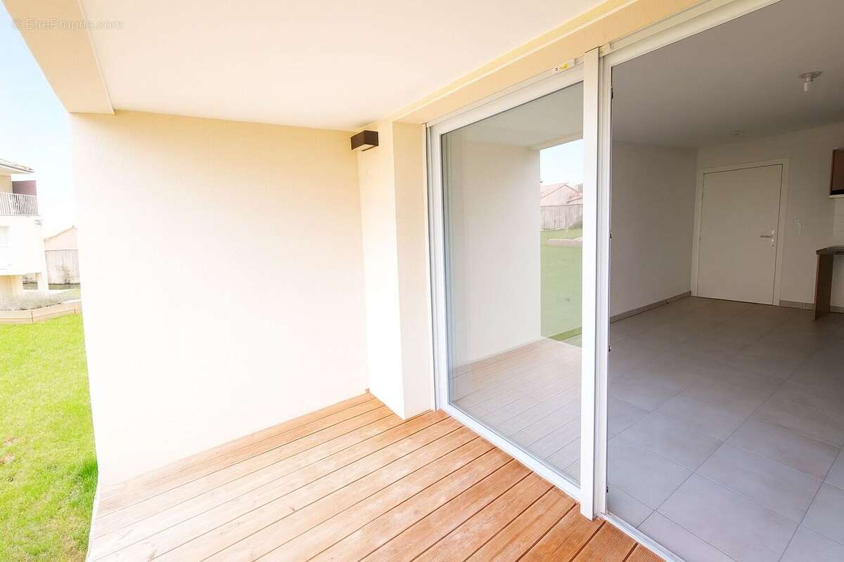 Appartement à CASTANET-TOLOSAN