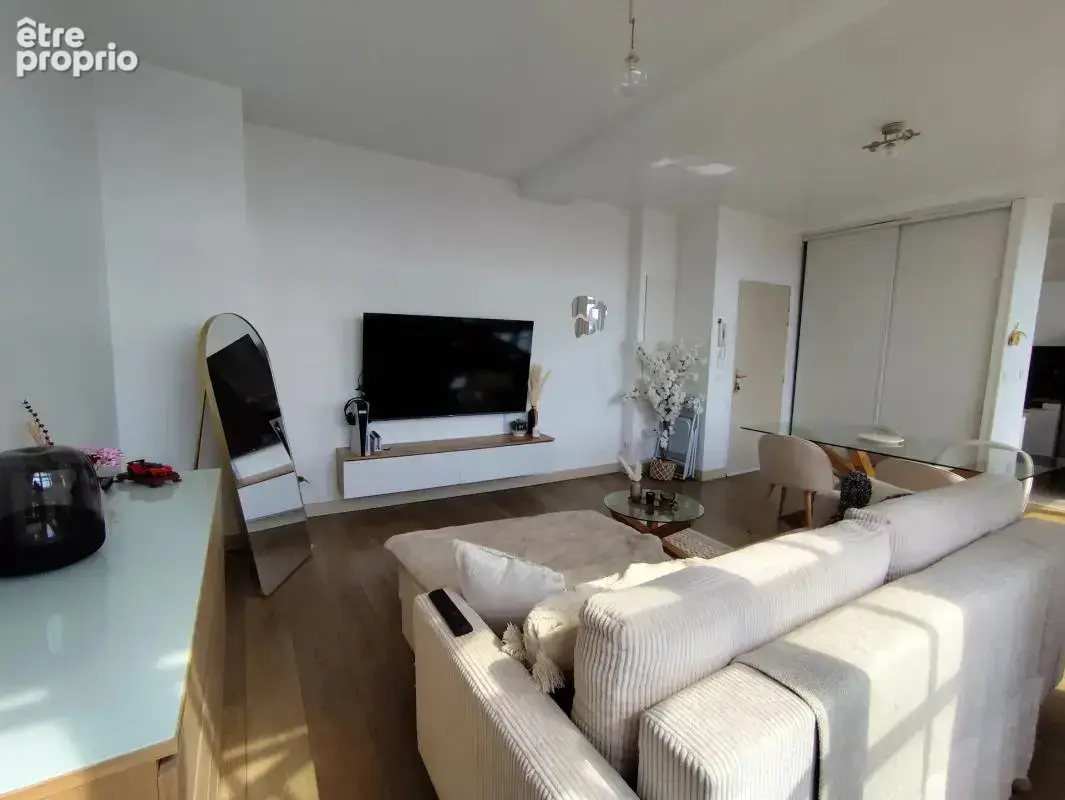 Appartement 2 pièces de 57 m² situé à Elbeuf - photo 3