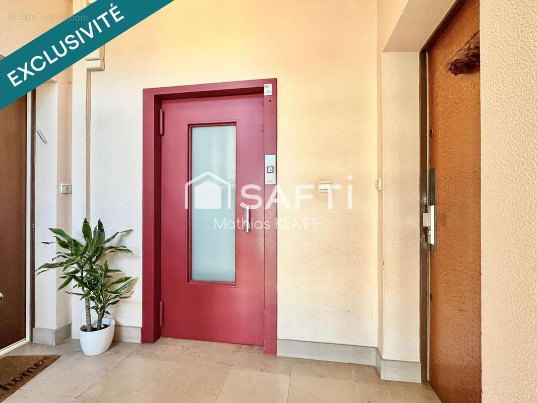 Photo 9 - Appartement à STRASBOURG