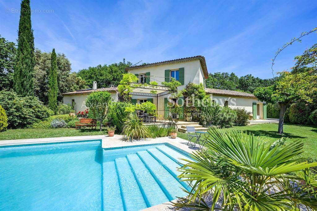 Maison à AIX-EN-PROVENCE