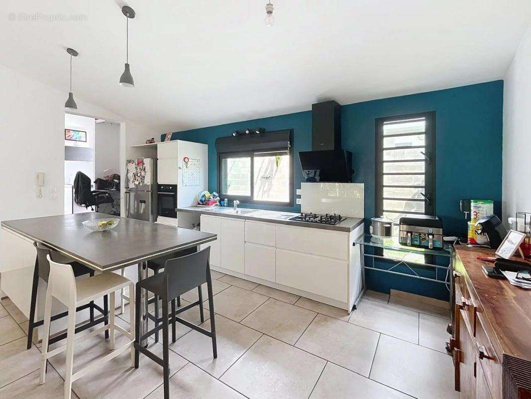 Maison à SAINT-PIERRE