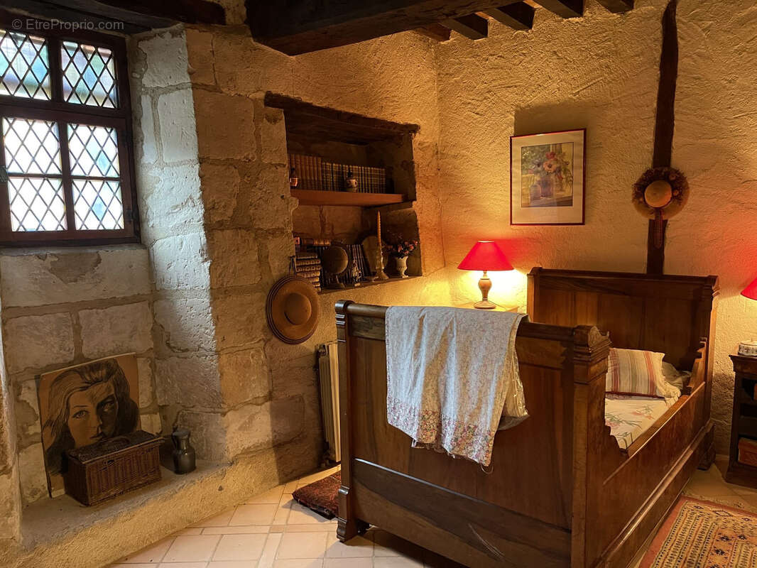 Maison à SAINT-JEAN-D'ATAUX