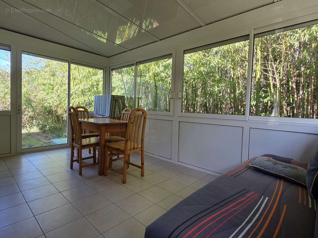 Maison à LA FAUTE-SUR-MER